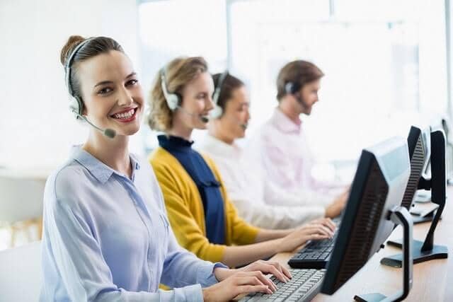 Registering a trading account